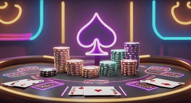 Live Baccarat ကာဒ်ဂိမ်း Real Dealer ဖြင့် MMK