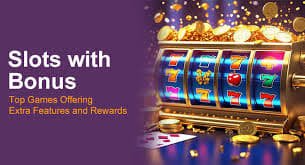 m98 game Slots ဂိမ်းအမျိုးအစားများ